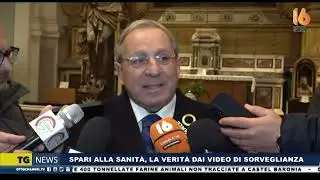 Tg news 19 gennaio 2026 - ore 19:45