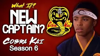 What If Kenny Was The New Cobra Kai Captain? (Cobra Kai Season 6)