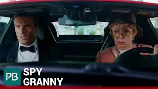 Spy Granny &ndash; watch the stunning spy action from PocketBook | Inside your PocketBook |