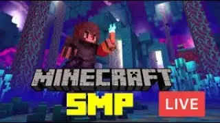 SAKEELA ON LIVE MINECRAFT SMP SERVER