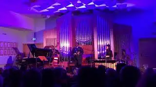 Jeremy Pelt Quintet 'The Artist
