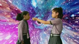 Smart Sprouts: Growing Knowledge for Every Age: KANISHKA & PARI