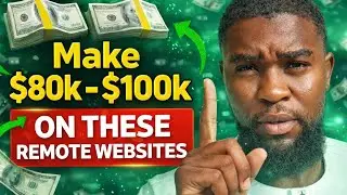 3 Remote Websites Paying Up to $100K/Year &ndash; Work From Anywhere. #howto 