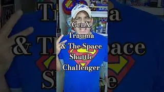 We watched the Challenger explode live in school.A teacher went to space-and didn&rsquo;t come back.