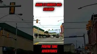 MAIN ST MINUTE #8: Elkland, PA &mdash; Autumn Evenings & Quiet Stories