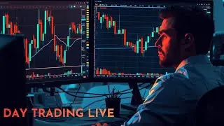 LIVE Trade Alert!🚨⚠️ Day Trading NASDAQ ($NQ) and S&P 500 ($ES):💰 🚀Watch Me Execute NOW📈
