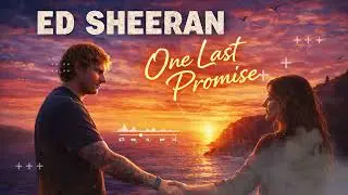 ED Sheeran - One Last Promise ( Official Audio ) #edsheeran