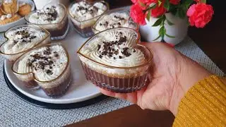 Flan/Dessert🥰🇩🇿😋❤️تحلية بالفلون،ساهلة للتحضير بمقادير موجودة في كل بيت و غير مكلفة و البنة تحفة 🇩🇿😋🥰