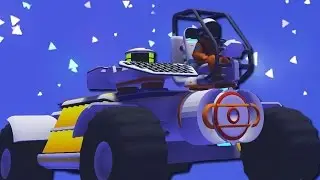 BUILDING A GIGANTIC TRUCK - Astroneer #2