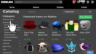 How The User Generated Catalog Will Work!? (ROBLOX UGC)