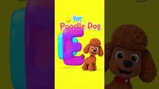 Learn ABC Letters for Kids | Fun Alphabet Song & Dancing Letters | KidsCorner #DreamScreenAI