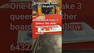 Brutal Bad Beat at the Poker Table