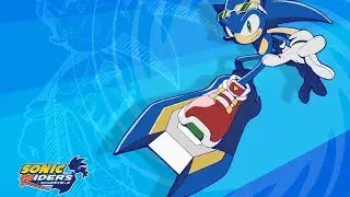 Sonic Riders HD The Movie
