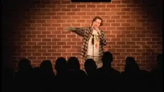 Two Minutes to Glory Opener, Tom Owen, at Hot Water Comedy Club 20/09/24