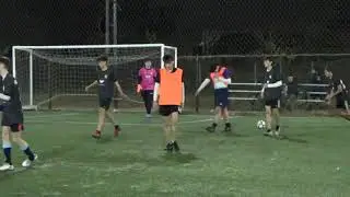 KINGTONS JUNIORS VS LOMAS III - #LIgaNu&ntilde;ez - 9/7/2022