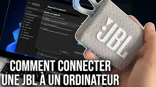 Comment Connecter une JBL &agrave; un ordinateur - Comment connecter un JBL &agrave; un PC