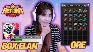 🔴[LIVE] BUKA BOX PB ELAN ACC + BUKA ORE NAMBANG ALOT | RF RETURN