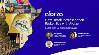 Customer Showcase: How Distell Increased Their Basket Size with Aforza