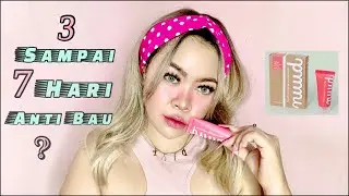 Review Jujur Nuud Deodorant Anti Bau Badan Seminggu