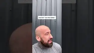 Var inte r&auml;dda!