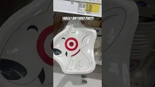 #target #birthday #party #birthdaycelebration #partytime #targethaul #kids #happy #balloon #shorts