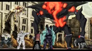 Ben 10 and Rex Vs Alpha session 3 episode 4  #anime #generator Rex #Rex in Tamil