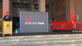 The Art of Finding Yourself More Than Once  | Ghaus Gondal | TEDxSICAS DHA Youth