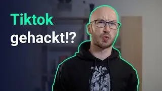 Wurde TikTok gehackt? Hacking-Gruppe 