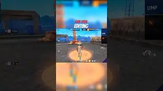 GOD LEVEL EDITING || CAPCUT EDIT || MAGIC CIRCLE || #freefire #shortvideo #shorts #highlights