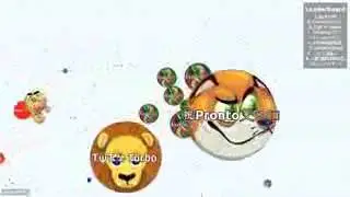 **BIGGEST** AUTO DOUBLE SPLIT IN AGAR.IO EVER!!! AGARIO POPSPLIT DOUBLESPLIT TRICKSPLIT!