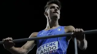 Sprint Zone | Manuel Lando: dal 2,26 indoor alle sfide decisive del 2026