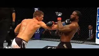 Stephen Wonderboy Thompson - The Karate Master