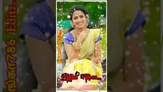 Tamil echo song in whatsapp status...