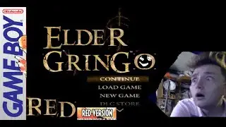 Returning to Elder Ring (why tho)