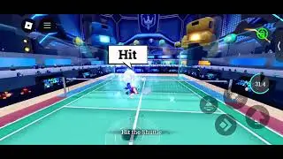 Badminton Racket Rivals Tutorial Roblox 