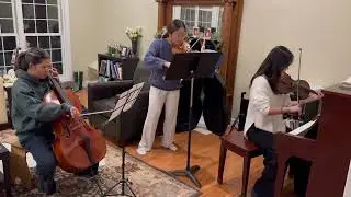 String Trio in D