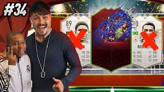 THE BEST STRIKER IN FIFA 21 ULTIMATE TEAM