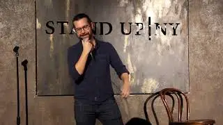 Milton Granadillo @ Stand Up NY 11/12/2022