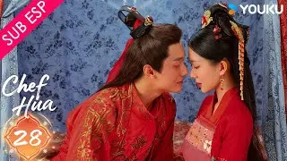 【SUB ESP】Chef Hua EP28 | Tang Min / Yang Kaicheng | YOUKU