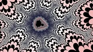 Blue Refuge - Mandelbrot Zoom &ndash; Eccentric Realms