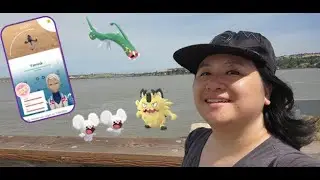 Double Hundo during Ultra Unlock Bonus Part 1 Event! + New Cutest Pokemon (Pokemon Go)
