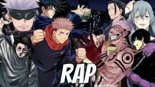 JJK RAP BATTLE CYPHER| Ft @DizzXO1 @D_LeGend_  and MORE |PROD. @metallionn53 @supermaluworld330