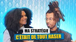 CURLTALK #7 - Seumboy | Histoires Cr&eacute;pues, Crush Femme Afro, France Rac*ste, Locs=Gangster? Manga..