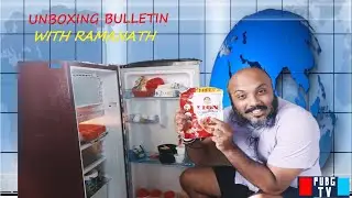 Fridge Tour by Pubg TV Ramanath | Unboxing Bulletin | Kannada Comedy | LoLbagh (ft.@PavanVenugopal)