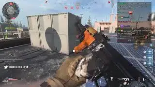 [CoD:MW] aimbotcalvin 114-7 nuke on Port of Verdansk