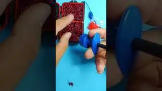 K&igrave;m kẹp mồi giun đất c&acirc;u c&aacute; - best fishing pliers #fishing #shorts #fishingtips
