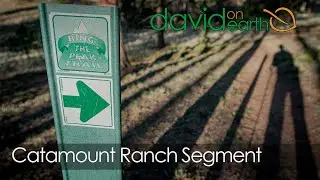 Ring the Peak Trail Hike - Catamount Ranch Segment - Pikes Peak Colorado Hiking