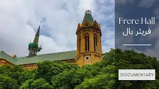 Frere Hall Karachi | English Subtitles | Karachi Heritage | British Architecture | Documentary 01