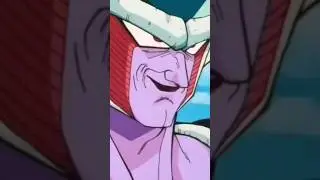 KING COLD le pide a TRUNKS que le MUESTRE su ESPADA 🥵 Dragon ball z #shorts #dragonballz #trunks