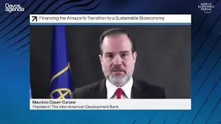 Mauricio Claver-Carone | We See Opportunity For Recovery